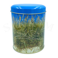 Zestaw `Nadmorskie Wydmy` Kubek i Puszka 125g